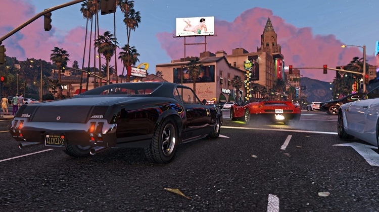 Grand Theft Auto V: An Overview