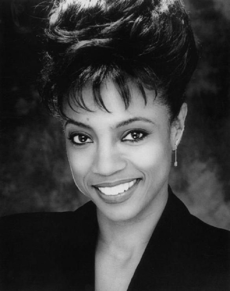 The Net Worth of Bern Nadette Stanis