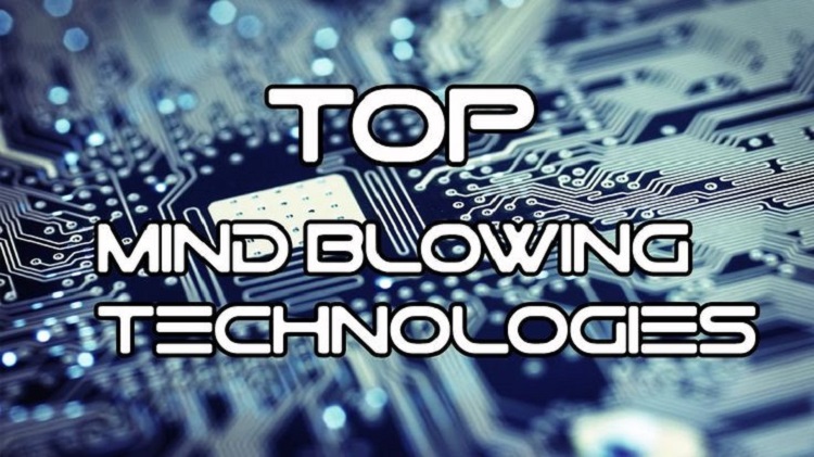 10 Mind-Blowing Facts About Technology!