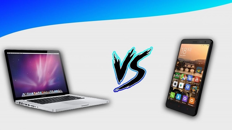 Smartphones Vs. Computers: Who Will Win?