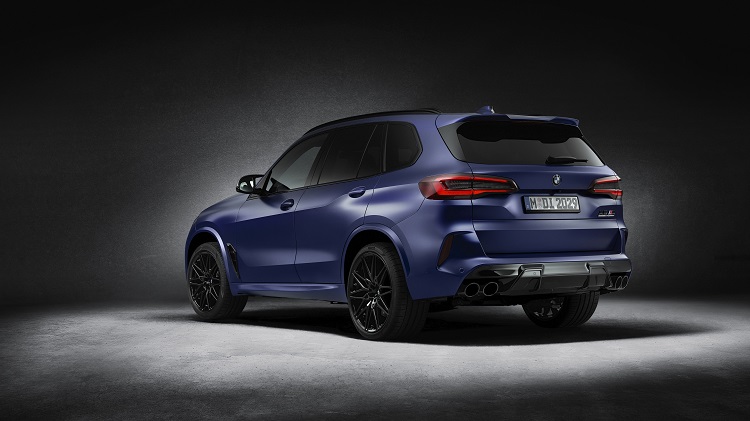 BMW X5 M Series Experience the Thril