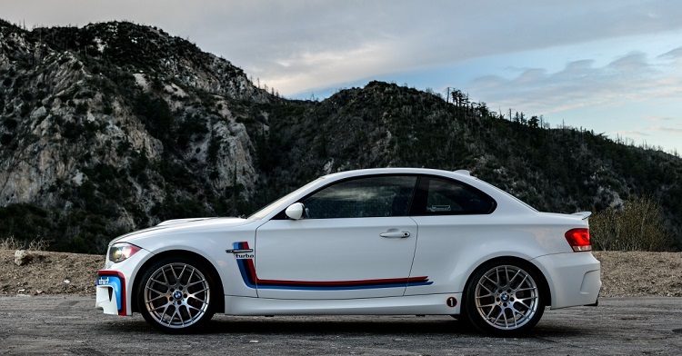 BMW 1 Series M Coupe: An In-Depth Look