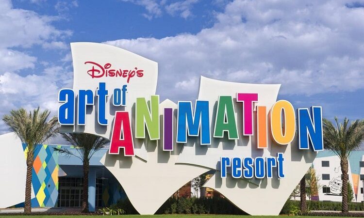 The Best Disney art of animation resort and Why They’re Worth Your Buck