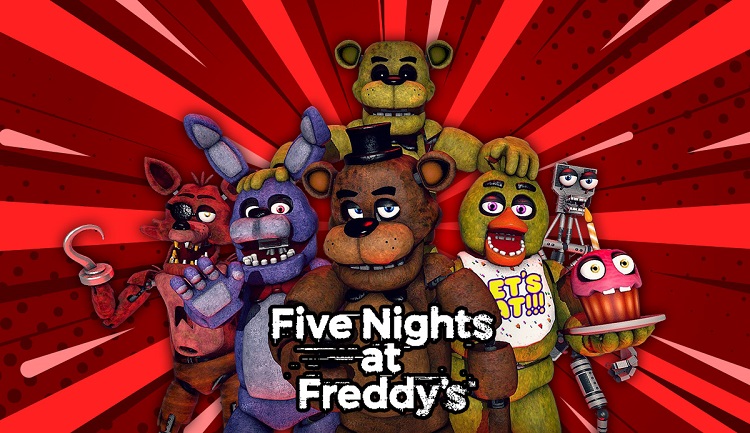 Five Nights at Freddy’s Cartoon: A Frighteningly Fun Animation