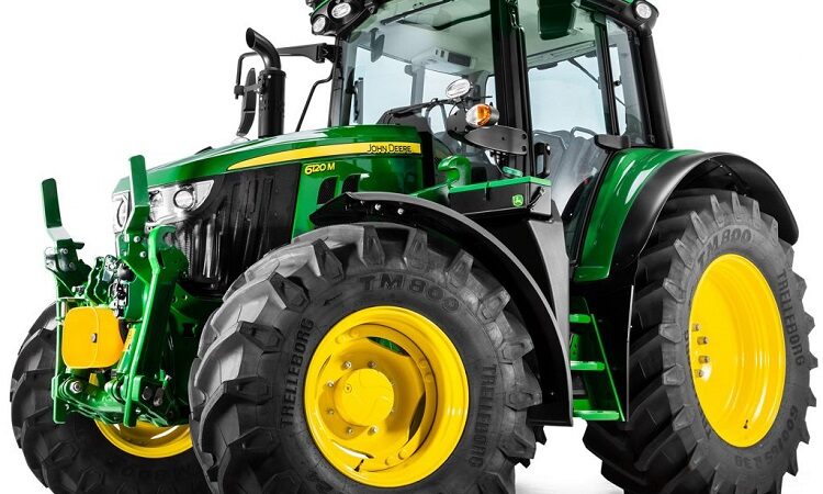 John Deere M Series: Quality and Reliability in Agricultural Machinery