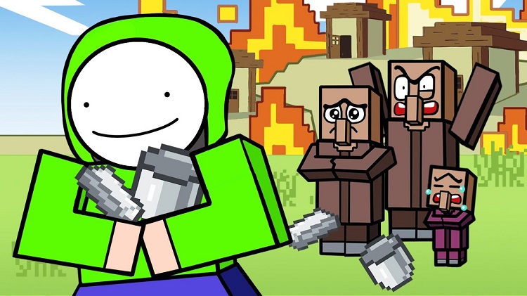 What Are the Best Minecraft cartoon animations on the Market?