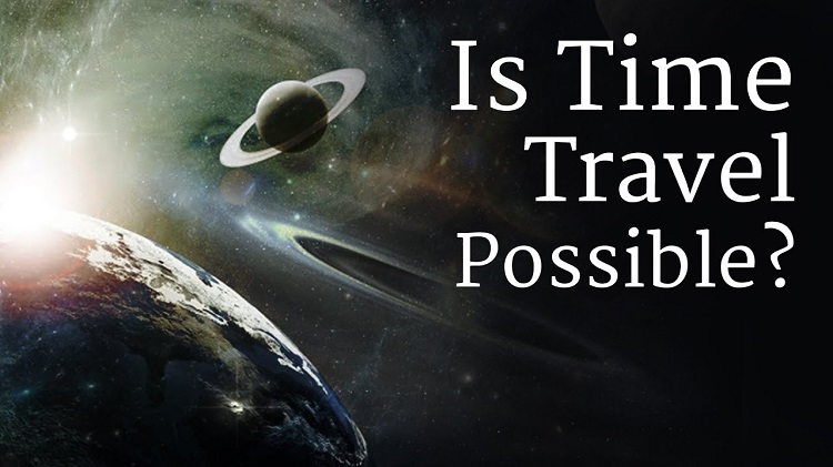 Time Travel Exploring the World Fascinating
