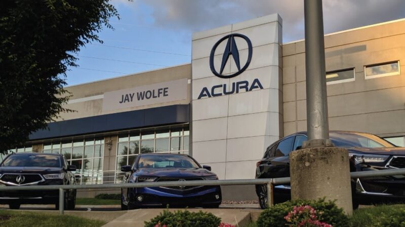 Welcome to Jay Wolfe Acura: Experience Unparalleled Service and Selection