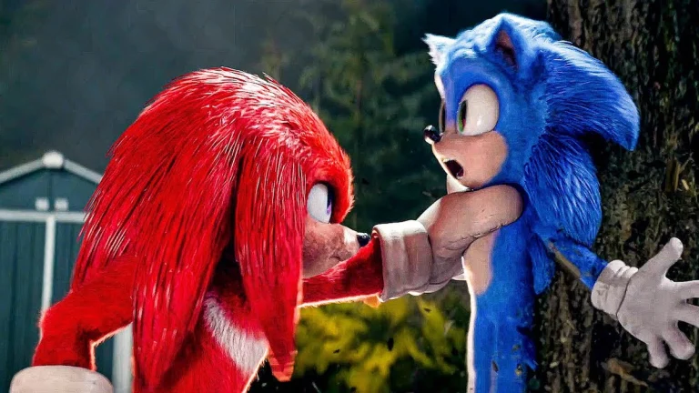 Is Sonic the Hedgehog 2 on HBO Max?
