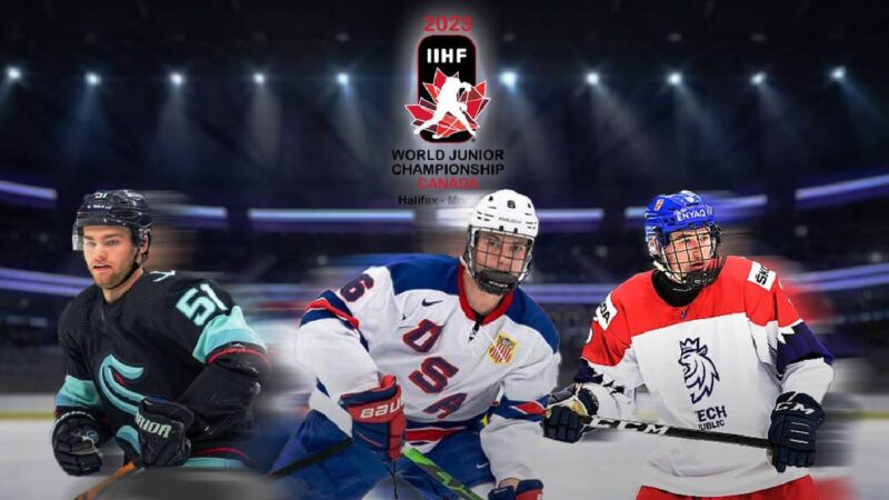 How to Stream World Junior Hockey Games Online