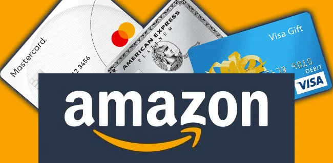 How to Use Visa Gift Cards on Amazon