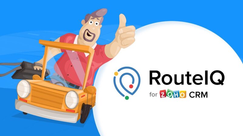 RouteIQ: The Ultimate Route Optimization Tool for Your Business
