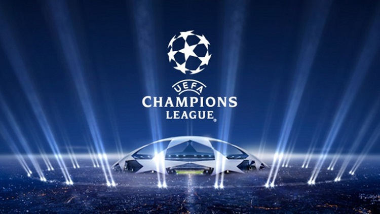 “Champions of the Champions League!”
