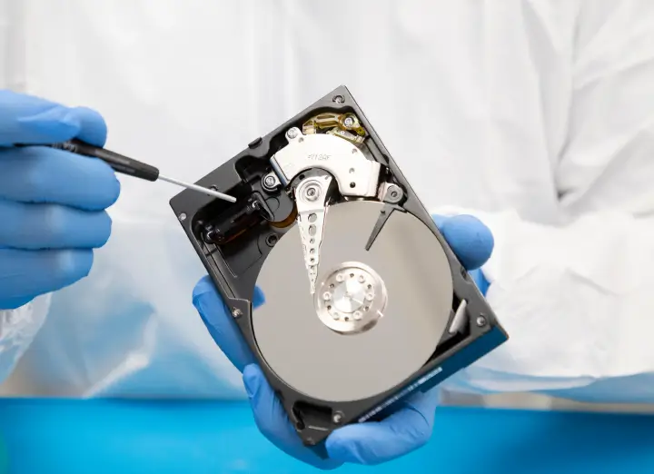 HHD Data Recovery Canada: Your Ultimate Solution for Data Loss