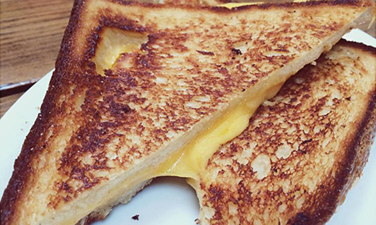 Best Grilled Cheese in Los Angeles