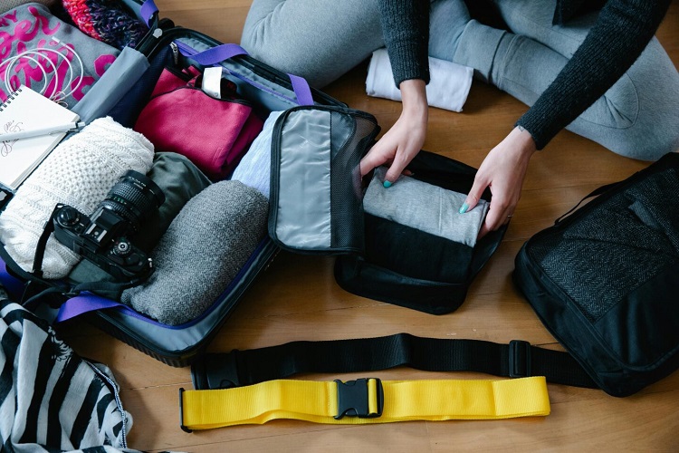 How to Use Packing Cubes for Stress-Free Travel