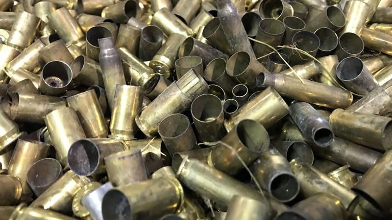 Can you Recycle Bullet Casings