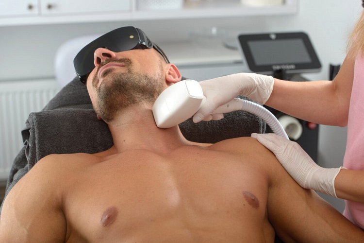 How to make Laser Hair Removal hurt less