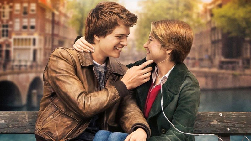 Movies like the Fault in our Stars