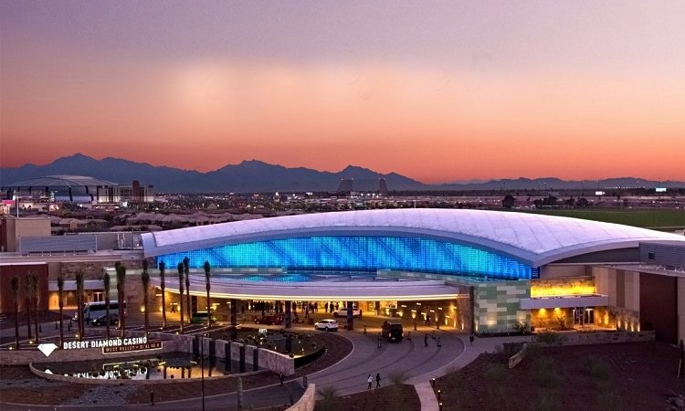 Unveiling the Sparkle in Tucson: Exploring Desert Diamond Casino & Entertainment